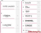 Ʒ��BrandTrends������2013�ϰ��껯ױƷ��ҵ�罻ý����ֻعˡ�����