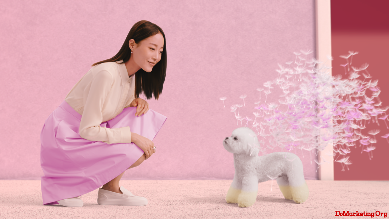 奥利奥巧轻脆饼干又拍了支少女心泛滥的广告-