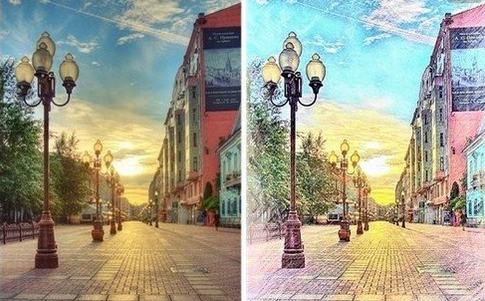 毫无PS痕迹的照片教你玩转摄影- 偶尔人文- 市