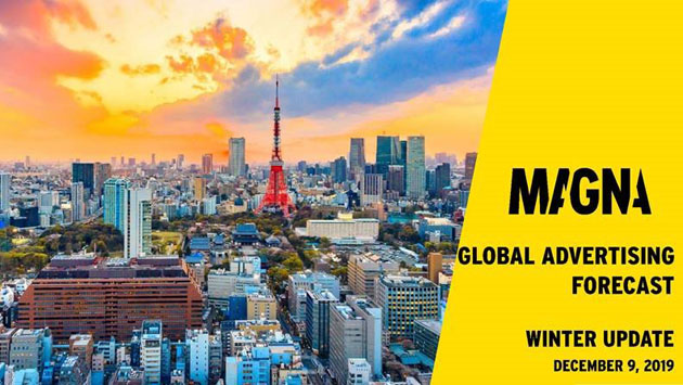 MAGNA12°ȫԤ⣬ Ԥйг2020꽫7.9%