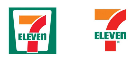 7-ELEVEn΢LOGOΪΡûƷȴҪ